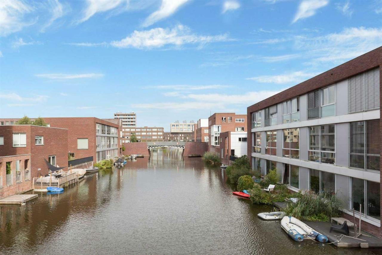 The Water Studio Ámsterdam Exterior foto