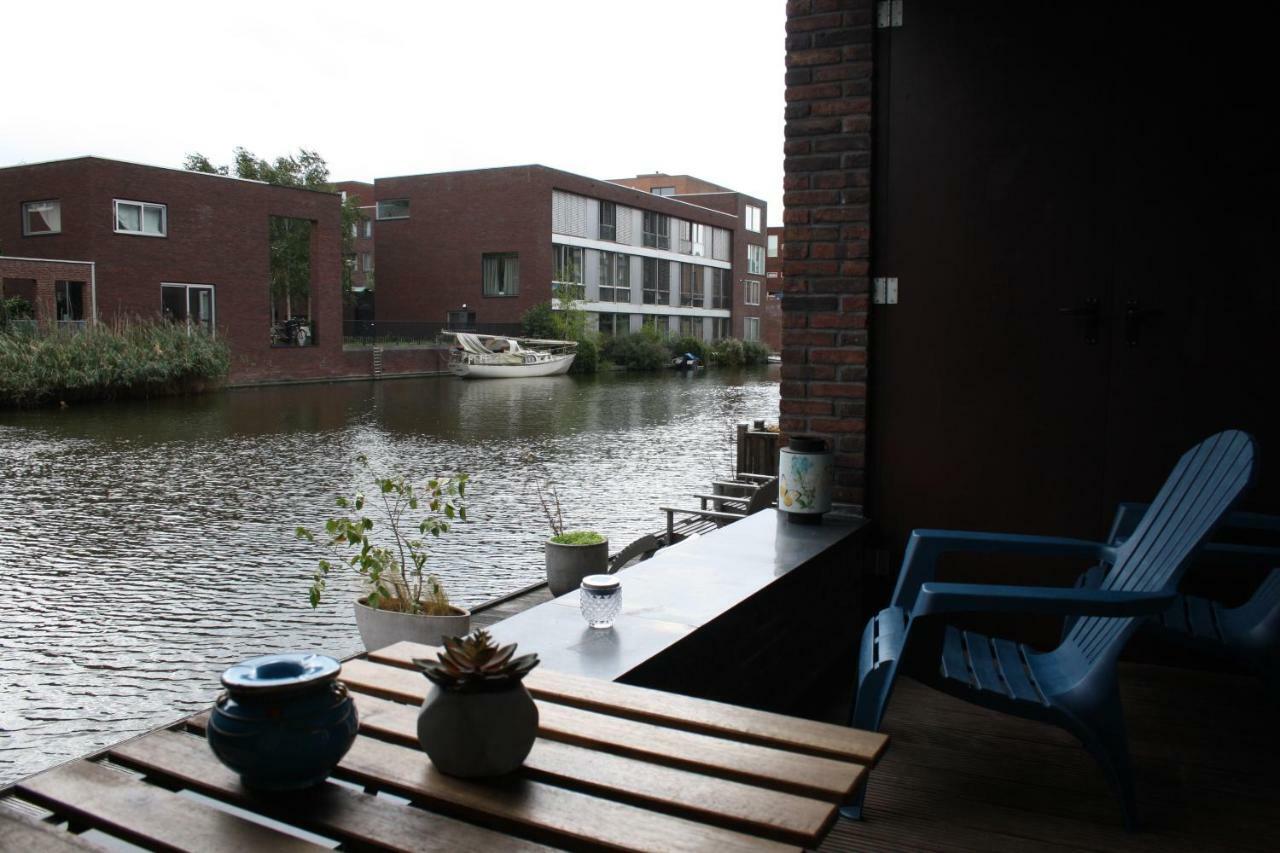 The Water Studio Ámsterdam Exterior foto